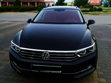 Авто Volkswagen Passat 2016 № 7164333