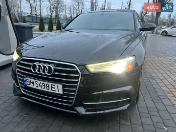 Авто Audi A6 2017 № 7164367