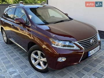 Авто Lexus Rx 2014 № 7164373