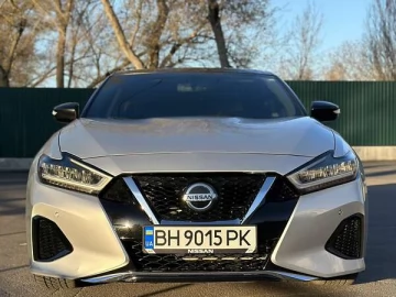 Авто Nissan Maxima 2019 № 7164375