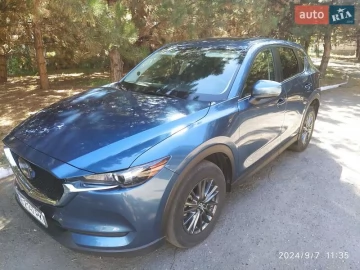 Авто Mazda Cx-5 2019 № 7164605