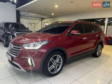 Авто Hyundai Maxcruz 2016 № 7164607