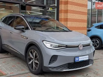 Авто Volkswagen Id 4 Crozz 2022 № 7164614