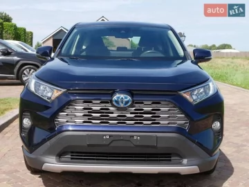 Авто Toyota Rav4 2019 № 7164651