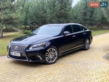 Авто Lexus Ls 2013 № 7164699