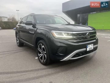 Авто Volkswagen Atlas Cross Sport 2022 № 7164710