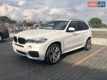 Авто BMW X5 2016 № 7164711