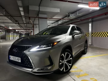 Авто Lexus Rx 2021 № 7164831
