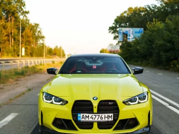Авто BMW M4 2023 № 7164848