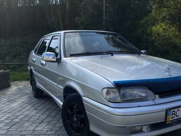 Авто ВАЗ 2115 Samara 2008 № 7164860