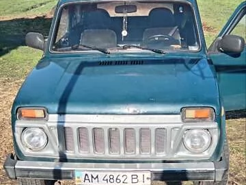 Авто ВАЗ 21213 Niva 2001 № 7164898