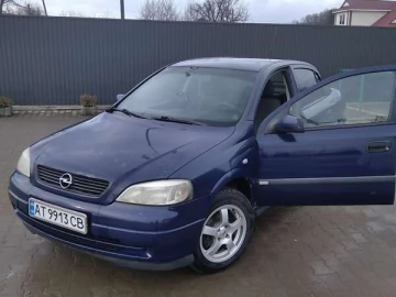 Авто Opel Astra 2003 № 7164914