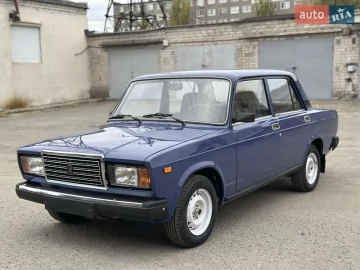 Авто ВАЗ 2107 2005 № 7164924
