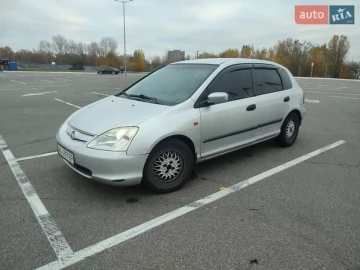 Авто Honda Civic 2003 № 7164938