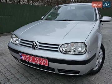 Авто Volkswagen Golf 2003 № 7164943