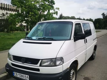 Авто Volkswagen Transporter 2000 № 7164948