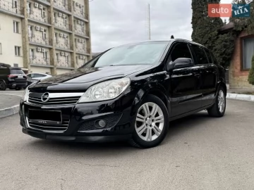 Авто Opel Astra 2007 № 7165174