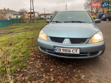 Авто Mitsubishi Lancer 2007 № 7165233