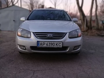 Авто KIA Cerato 2008 № 7165246