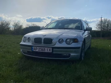 Авто BMW 3 Series 2002 № 7165255