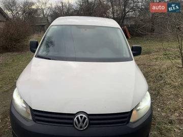 Авто Volkswagen Caddy 2012 № 7165329