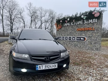 Авто Honda Accord 2007 № 7165335