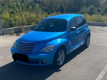 Авто Chrysler Pt Cruiser 2008 № 7165368