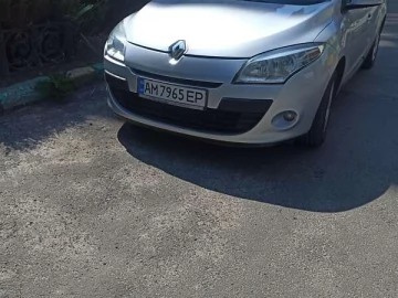 Авто Renault Megane 2011 № 7165388