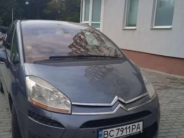 Авто Citroen C4 Picasso 2010 № 7165421
