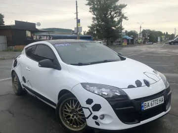 Авто Renault Megane 2011 № 7165428