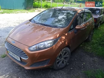 Авто Ford Fiesta 2013 № 7165521