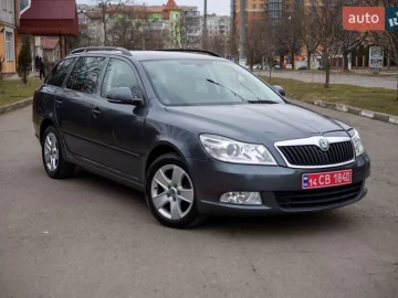 Авто Skoda Octavia 2011 № 7165537
