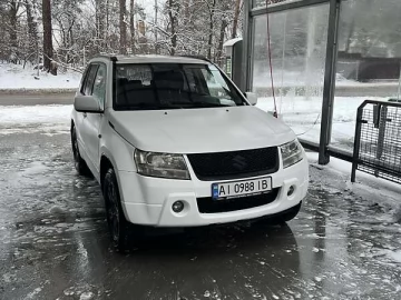 Авто Suzuki Grand Vitara 2006 № 7165548