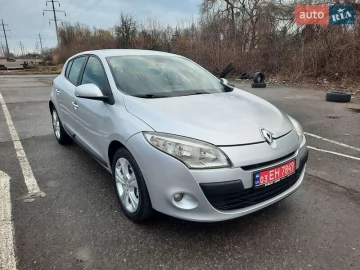 Авто Renault Megane 2010 № 7165555