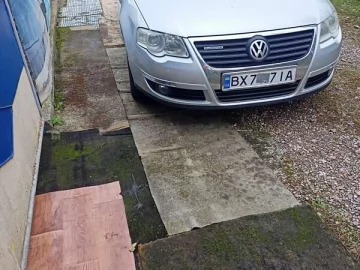Авто Volkswagen Passat 2009 № 7165558
