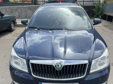 Авто Skoda Octavia 2012 № 7165594