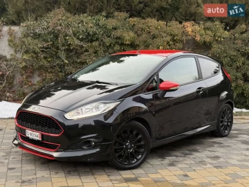 Авто Ford Fiesta 2015 № 7165614