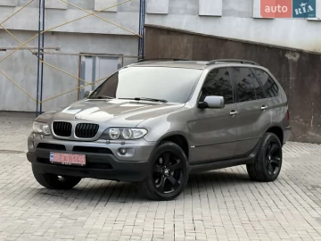 Авто BMW X5 2005 № 7166141