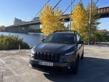 Авто Jeep Cherokee 2015 № 7166205