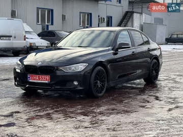 Авто BMW 3 Series 2015 № 7166217