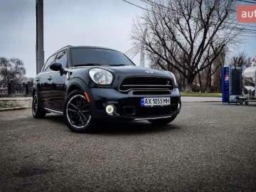 Авто MINI Countryman 2016 № 7166221