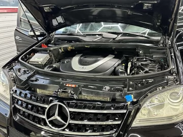 Авто Mercedes M-Class 2007 № 7166234