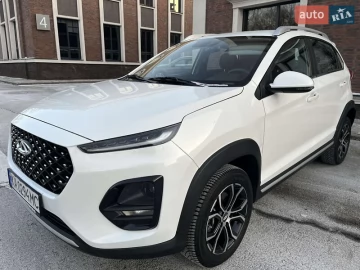 Авто Chery Tiggo 2 Pro 2023 № 7166238