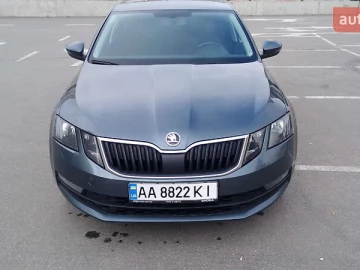 Авто Skoda Octavia 2019 № 7166305