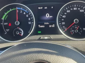 Авто Volkswagen E-Golf 2020 № 7166322