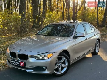Авто BMW 3 Series 2015 № 7166327