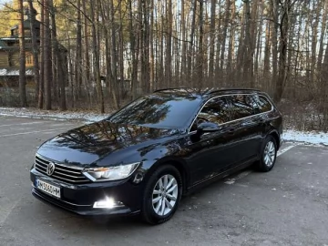 Авто Volkswagen Passat 2016 № 7166344
