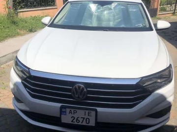 Авто Volkswagen Jetta 2019 № 7166353