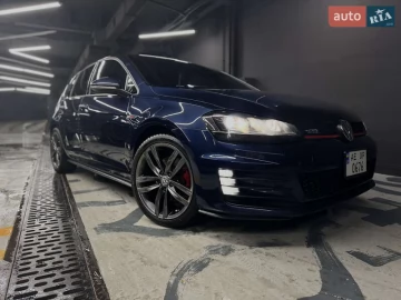 Авто Volkswagen Golf Gti 2015 № 7166356