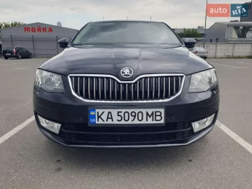 Авто Skoda Octavia 2017 № 7166372